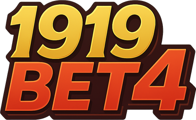 1919bet4 Logo